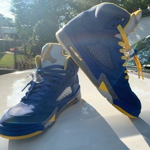 Men’s Air Jordan Laney 5’s